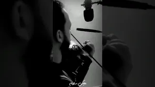 عليكي عيون أحمد سعد موسيقي   عزف كمانجة    دندنها