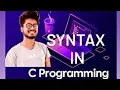 Syntax in C Programming C PROGRAMMING for beginners Amit Maurya