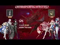 Download Lagu [Wuthering Waves] 2.6 Whiwa Reset Zani/Phoebe/Rover | Chang li/Brant/Lupa 8180 Points