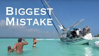 EPIC SAILING FAIL – Grounded | S6E15