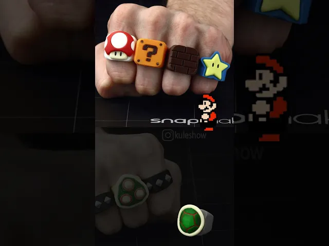 Mario Rings video thumbnail