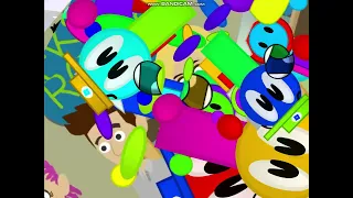 How to Bowser Fart GIF in 105 seconds