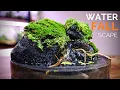 Download Lagu DIY Moss Waterfall Scape 🌊🌿 (Minimalist Moss Paludarium with Waterfall)