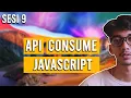 SESI9 - Tutorial Fetch External API Javascript Untuk Pemula