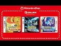 ALL Classic Pokemon games will come to Switch