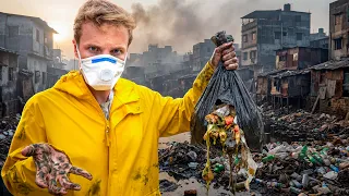 De Meest Giftige Stad Ter Wereld! (ademen = automatisch roken)
