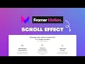 Framer Motion for React Developers Full Tutorial