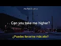 Creed - Higher | Lyrics/Letra | Subtitulado al Español