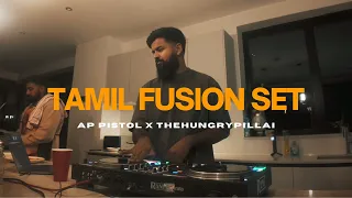 tamil fusion dj set ap s cookout ft thehungrypillai afrobeats dancehall amapiano u0026 uk rap