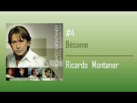 Download MP3 Ricardo Montaner - Bésame