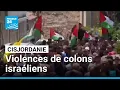 Download Lagu Cisjordanie : des violences accrues de colons israéliens contre les Palestiniens • FRANCE 24