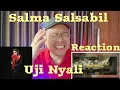 SALMA SALSABIL Uji Nyali REACTION
