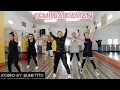 kreasi dangdut tarlingan💃🏻Pemuda Idaman❤ koreo by Bund Titu😘😘😘🤗🤗🤗🤗🤗
