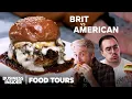 Finding The Best Burger NYC vs LDN vs LA Food Tours Marathon Insider Food