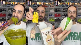 Food ASMR VIRAL MUKBANG Compilation 😍