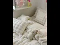 Super Soft Rabbit Bubble Velvet Blanket Quilt For Couch Sofa Bed