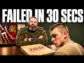 I Was a Marine Recruiter Here s How We Judge You in 30 Seconds