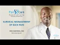 Download Lagu Penanganan Bedah Sakit Punggung oleh Dr. Yaw Sarpong, Ahli Bedah Saraf.