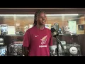 FSU Soccer Wrianna Hudson on lessons learned from recent scrimmage new group playing together