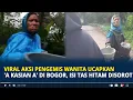 Download Lagu Viral Aksi Pengemis Wanita Ucapkan 'A Kasian A' Di Bogor, Isi Tas Hitam Kini Disorot