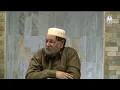 LIVE - Weekly Tafsir of al-Quran at IONA Masjid