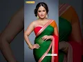 Download Lagu AI Art: Stunning Plus Size Saree Lookbook 👗✨ #AIArt #PlusSizeFashion #SareeStyle