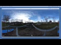 Creating a Ricoh Theta S Timelapse using FFmpeg on a Mac