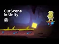 Simple CutScene Animation in Unity using Cinemachine