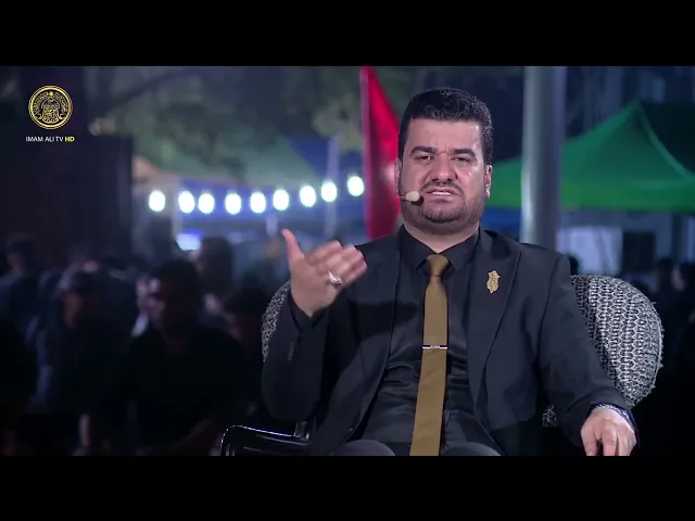 نبض كربلاء | سماحة السيد محمد علي بحر العلوم (2)