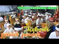 Tabuh Pendet Pendek - Pasraman anak-anak