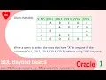 Oracle sql practice exercises with solutions