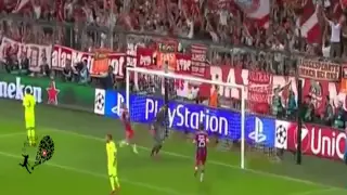 اهداف مباراة بايرن ميونخ وبرشلونة 3 2 