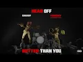 DaBaby & NBA YoungBoy - Head Off [Official Audio]