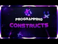 GCSE Programming Constructs
