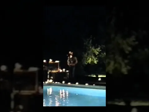 London Thunder, Poolside Session (2015)