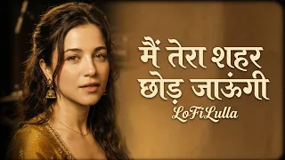 main tera shehar chhod jaungi lofilulla old sad song 90s 80s