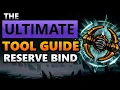 TOOL DEEP DIVE Reserve Bind - Silksong