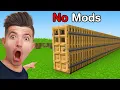 Testing Clickbait Minecraft Shorts That Are Lies