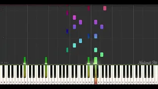 Download A thousand years (Christina Perri) Piano Tutorial MP3