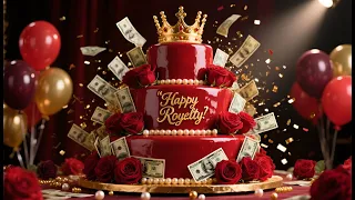  afro beat happy birthday