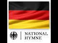 Deutsche Nationalhymne (Das Lied Der Deutschen)