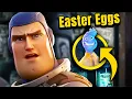 All Pixar Easter Eggs You Missed