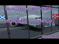 R1ZZ AIR B777-300ER Trip Report Edinburgh - Oslo