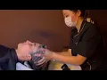 I WAITED FOR THREE MONTHS TO GET INTO THIS PLACE IN TOKYO JAPAN Soft Spoken ASMR