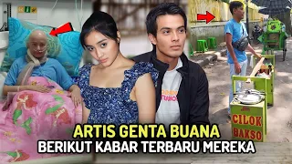 latest news on genta buana artists some have malignant cancer and some have become traders