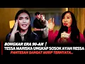 Lagu Bongkar era 90-an, Tessa Mariska teman Denada ungkap inilah sosok ayah biologis Ressa rizky