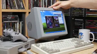 Build the perfect multi-input display for retro gaming and vintage computing