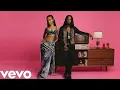 Rema and Tyla - Slow motion type beat
