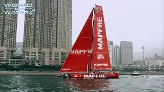 “World on Water TV” February 02 18 Global Sailing News  Volvo, World Cup, Festival Of Sails more