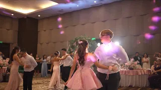 Princess Marie 18 Debut Cotillion de Honor Modern Waltz Dance Full